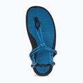 Pánské barefoot sandály Xero Shoes Aqua Cloud blue/sapphire 14