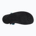 Pánské barefoot sandály Xero Shoes Aqua Cloud blue/sapphire 4