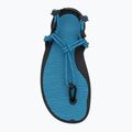 Pánské barefoot sandály Xero Shoes Aqua Cloud blue/sapphire 5
