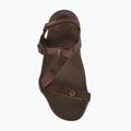 Pánské barefoot sandály Xero Shoes Z-Trek brown 7