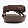 Pánské barefoot sandály Xero Shoes Z-Trek brown 6