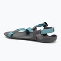 Dámské barefoot sandály Xero Shoes Z-Trek porcelain/ blue 3