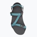 Dámské barefoot sandály Xero Shoes Z-Trek porcelain/ blue 4