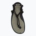 Pánské barefoot sandály Xero Shoes Aqua Cloud vetiver/green 5