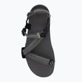 Pánské barefoot sandály Xero Shoes Z-Trail EV vetiver/ green 5