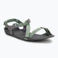 Dámské barefoot sandály Xero Shoes Z-Trek green