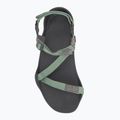 Dámské barefoot sandály Xero Shoes Z-Trek green 5
