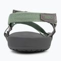 Dámské barefoot sandály Xero Shoes Z-Trek green 6