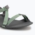Dámské barefoot sandály Xero Shoes Z-Trek green 7