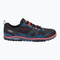 Dámské barefoot boty Xero Shoes Scrambler Low sodalite blue / orange 9