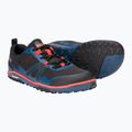 Dámské barefoot boty Xero Shoes Scrambler Low sodalite blue / orange 11