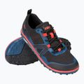 Dámské barefoot boty Xero Shoes Scrambler Low sodalite blue / orange 12