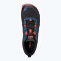 Dámské barefoot boty Xero Shoes Scrambler Low sodalite blue / orange 15