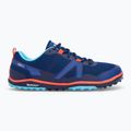 Dámské barefoot boty Xero Shoes Scrambler Low sodalite blue / orange 2