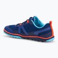 Dámské barefoot boty Xero Shoes Scrambler Low sodalite blue / orange 3