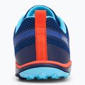 Dámské barefoot boty Xero Shoes Scrambler Low sodalite blue / orange 6