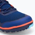 Dámské barefoot boty Xero Shoes Scrambler Low sodalite blue / orange 7