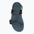 Pánské barefoot sandály Xero Shoes Z-Trail EV deep lagoon 6