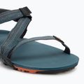Pánské barefoot sandály Xero Shoes Z-Trail EV deep lagoon 7