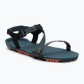 Dámské barefoot sandály Xero Shoes Z-Trail EV deep lagoon