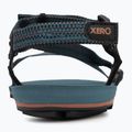 Dámské barefoot sandály Xero Shoes Z-Trail EV deep lagoon 6