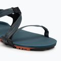 Dámské barefoot sandály Xero Shoes Z-Trail EV deep lagoon 7