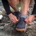 Dámské barefoot boty Xero Shoes Ridgeway Mesh Low faded black 9