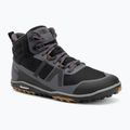 Pánské barefoot boty Xero Shoes Scrambler Mid II asphalt/ black