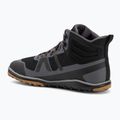 Pánské barefoot boty Xero Shoes Scrambler Mid II asphalt/ black 3
