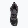 Pánské barefoot boty Xero Shoes Scrambler Mid II asphalt/ black 5