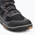 Pánské barefoot boty Xero Shoes Scrambler Mid II asphalt/ black 7