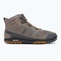 Pánské barefoot boty Xero Shoes Scrambler Mid II morel 2
