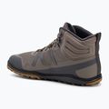 Pánské barefoot boty Xero Shoes Scrambler Mid II morel 3