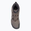 Pánské barefoot boty Xero Shoes Scrambler Mid II morel 5