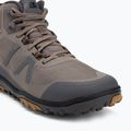 Pánské barefoot boty Xero Shoes Scrambler Mid II morel 7