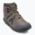 Dámské barefoot boty Xero Shoes Scrambler Mid II morel 8