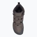 Dámské barefoot boty Xero Shoes Scrambler Mid II morel 5