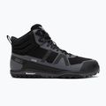 Barefoot boty Xero Shoes Scrambler Mid II WP black/asphalt 2