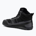Barefoot boty Xero Shoes Scrambler Mid II WP black/asphalt 3