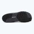 Barefoot boty Xero Shoes Scrambler Mid II WP black/asphalt 4