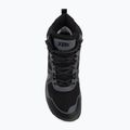 Barefoot boty Xero Shoes Scrambler Mid II WP black/asphalt 5
