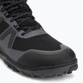 Barefoot boty Xero Shoes Scrambler Mid II WP black/asphalt 7