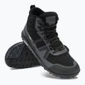 Barefoot boty Xero Shoes Scrambler Mid II WP black/asphalt 8