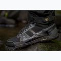 Barefoot boty Xero Shoes Scrambler Mid II WP black/asphalt 9