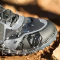Barefoot boty Xero Shoes Scrambler Mid II WP black/asphalt 10