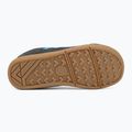 Dětské boty Xero Shoes barefoot Prio black/ blue 4
