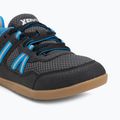 Dětské boty Xero Shoes barefoot Prio black/ blue 7