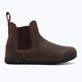 Barefoot boty Xero Shoes Ridgeway Chelsea dark brown 2