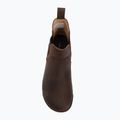 Barefoot boty Xero Shoes Ridgeway Chelsea dark brown 5