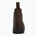 Barefoot boty Xero Shoes Ridgeway Chelsea dark brown 6